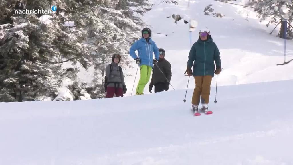 Keine Zertifikatspflicht in Skigebieten