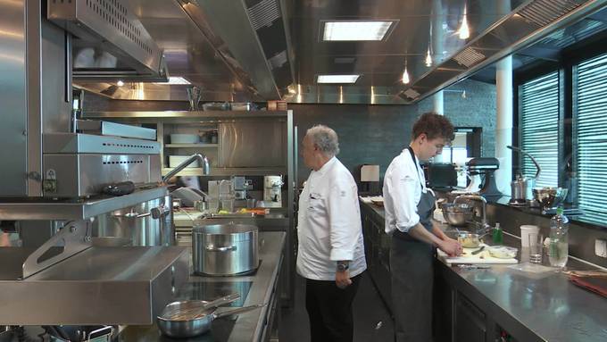 Mammertsberg: Sternekoch August Minikus geht in Pension