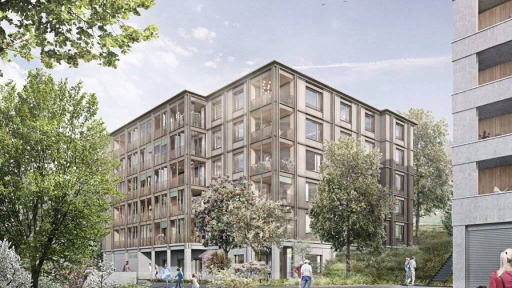 Einsprache zurückgezogen: In St. Moritz GR entsteht neuer Wohnraum