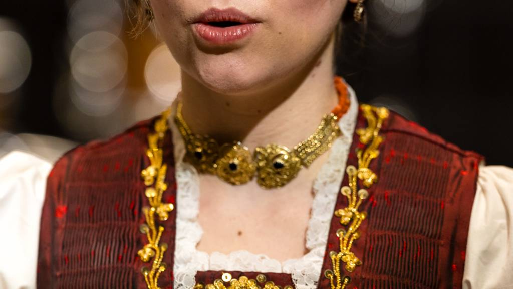 Zürich führt Jodeln als Studienfach nicht ein. (Archivbild)