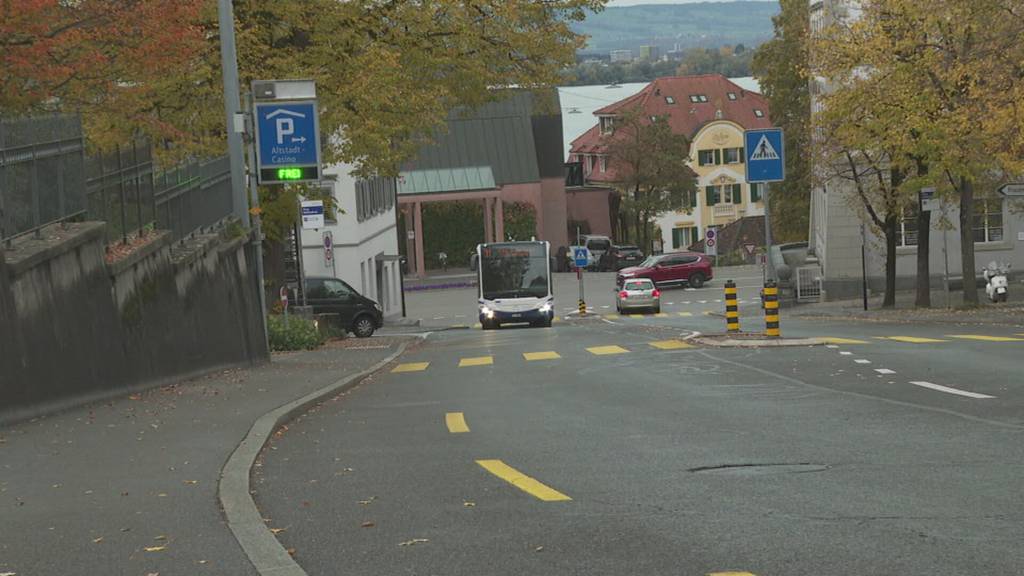 Kritik an Tempo 30 in Zug