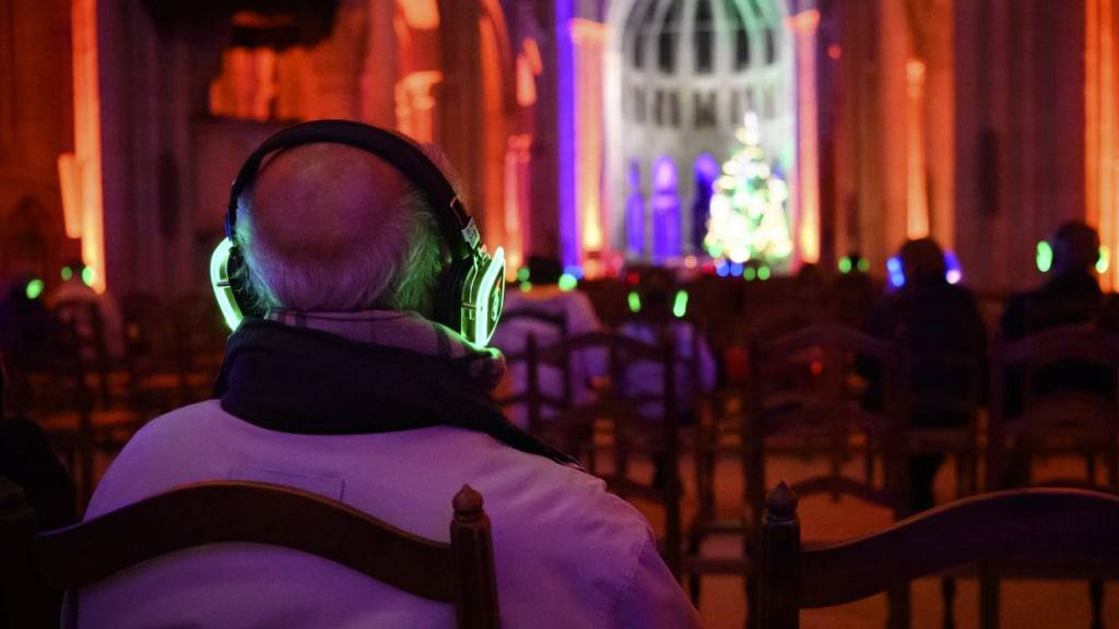 Ältere Personen zeigen sich bei ihrem Musikgenuss weniger entdeckungsfreudig als jüngere Generationen. (Archivbild)