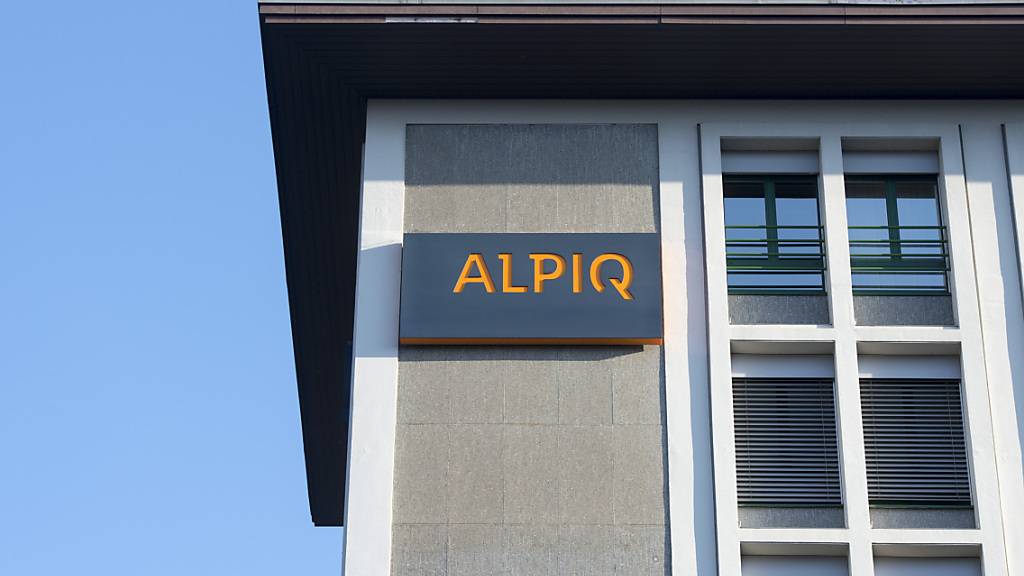 Wieder in der Gewinnzone: Alpiq verdiente im ersten Semester 2023 744 Millionen nach einem Reinverlust von 592 Millionen in der Vorjahresperiode. (Archivbild)