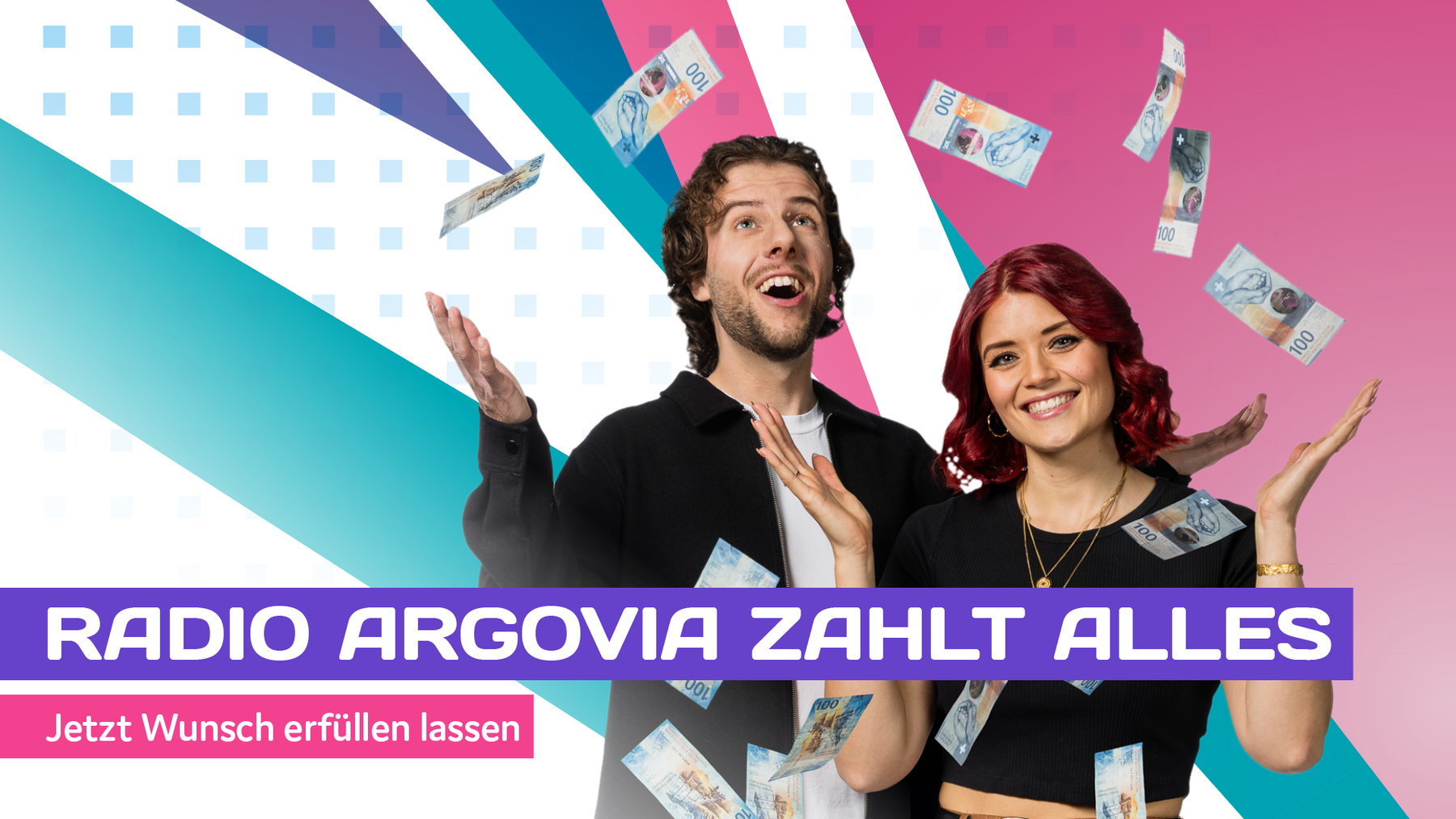 Radio Argovia zahlt alles