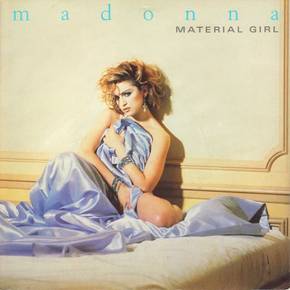 MATERIAL GIRL (1984)