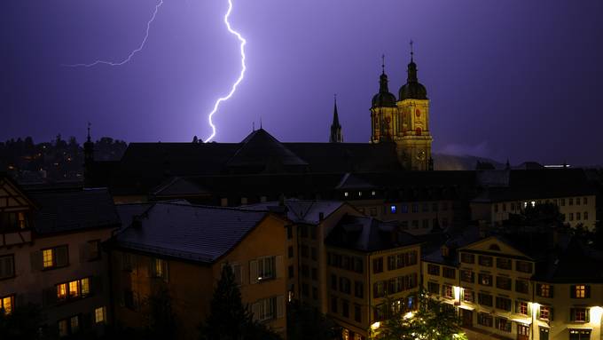 St.Galler Notrufzentrale völlig am Anschlag: «Jahrelang nicht mehr erlebt»