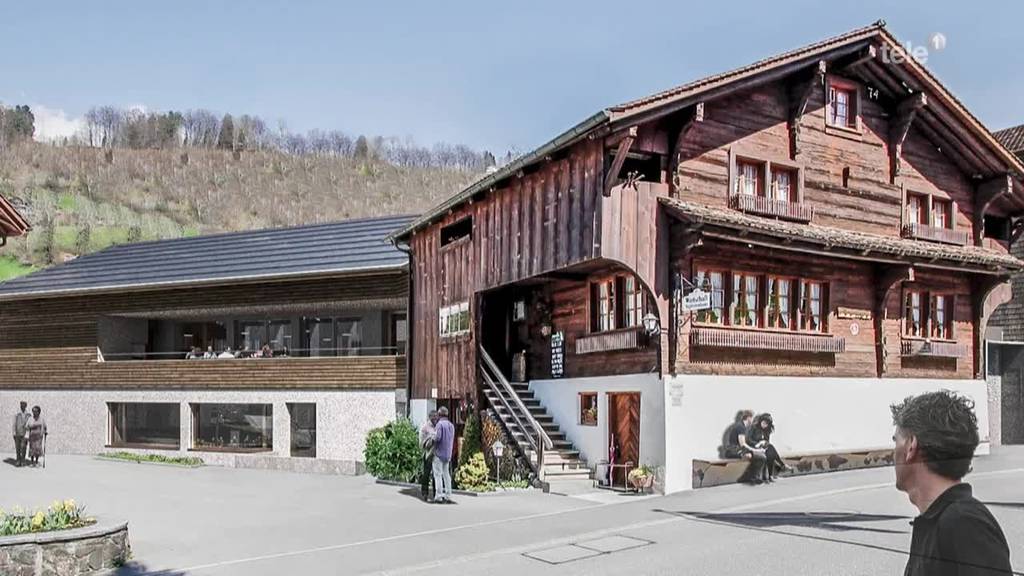 «Zentraler Treffpunkt»: Für Restaurant Sigristenhaus in Illgau wird Geld gesammelt