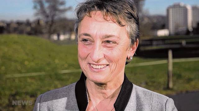 Marie Garnier tritt aus Freiburger Regierungsrat zurück