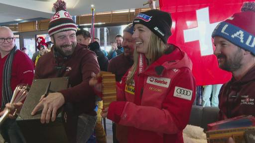 Ski-Extra: Schweiz blickt auf erfolgreiche WM zurück