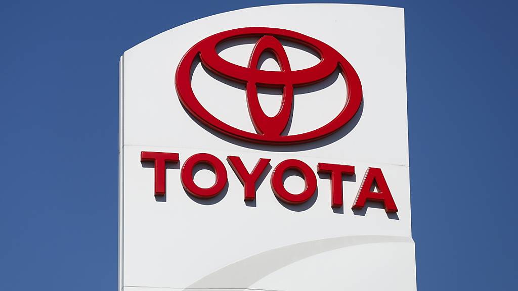 Grund für den massenhaften Fahrzeug-Rückruf von Toyota in den USA ist ein Airbag-Sensor-Problem. (Symbolbild aus Glendale, Kalifornien)