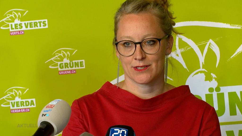 Keine grüne Bundesratskandidatur