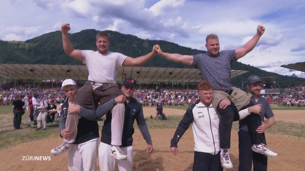 Zürcher Kantonalmeisterschaft im Karate und zwei Kantonalschwingfeste