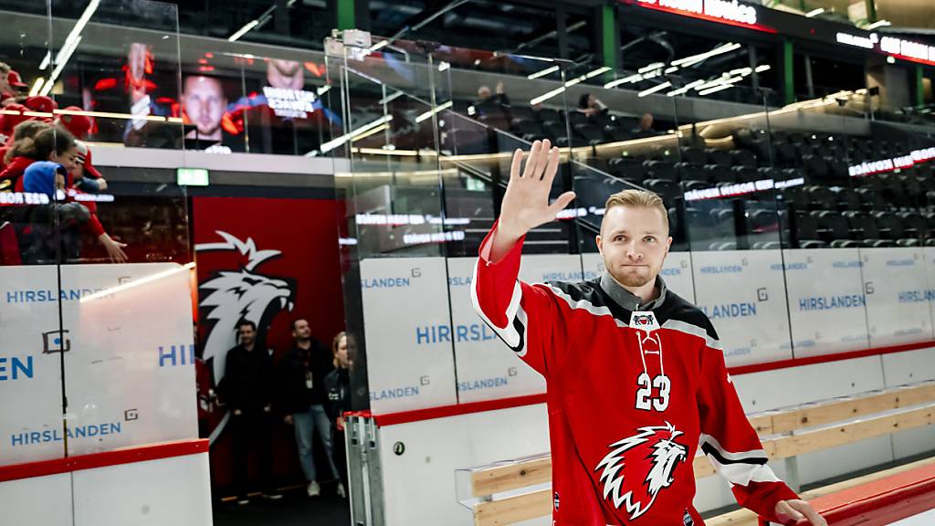 Lausanne trennt sich vom Schweden Robin Kovacs