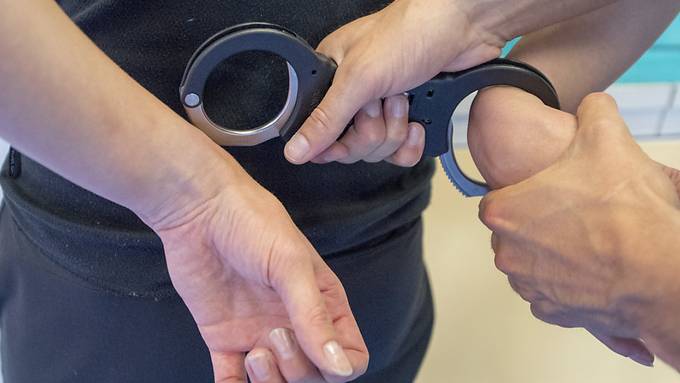 St.Galler Polizei überführt Serien-Einbrecher