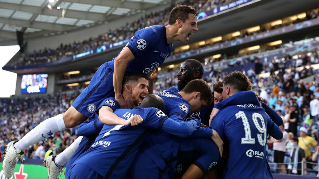 Chelsea holt sich den zweiten Titel in der Champions League