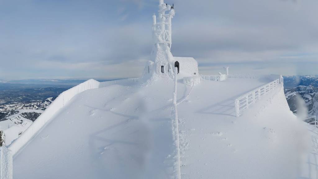 Alpen in Schnee getaucht – folgt jetzt das Traumwetter für Skifahrer?