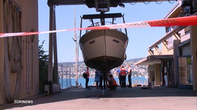 Tödliche Badeunfälle im Zürichsee und Rhein