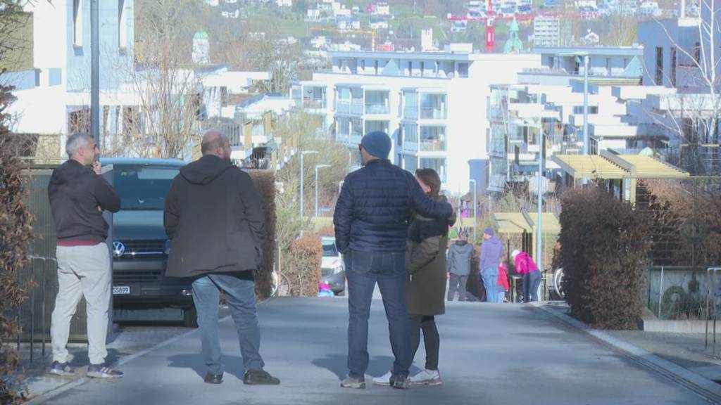 Einbruchs-Serie: An Heiligabend durchsuchen Einbrecher in Olten 4 Mehrfamilienhäuser