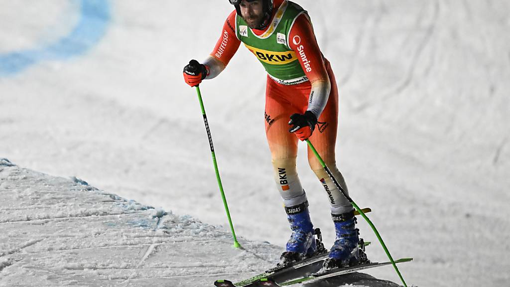 Skicrosser Lenherr verpasst Weltcup-Final