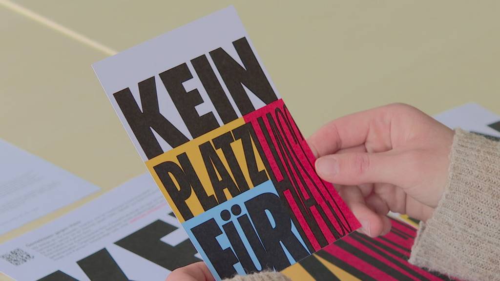 «Gemeinsam gegen Hass»