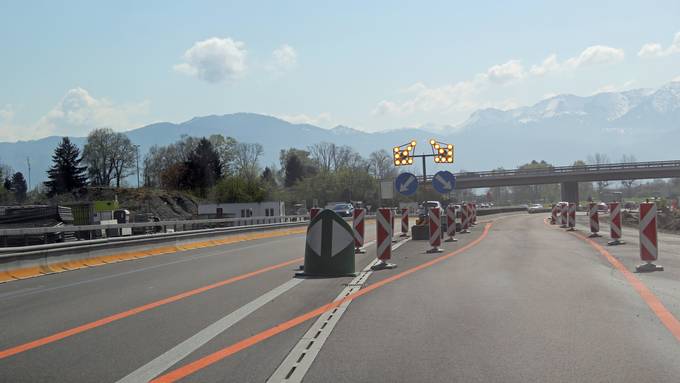 Polizei gibt Tipps zur Horror-Baustelle