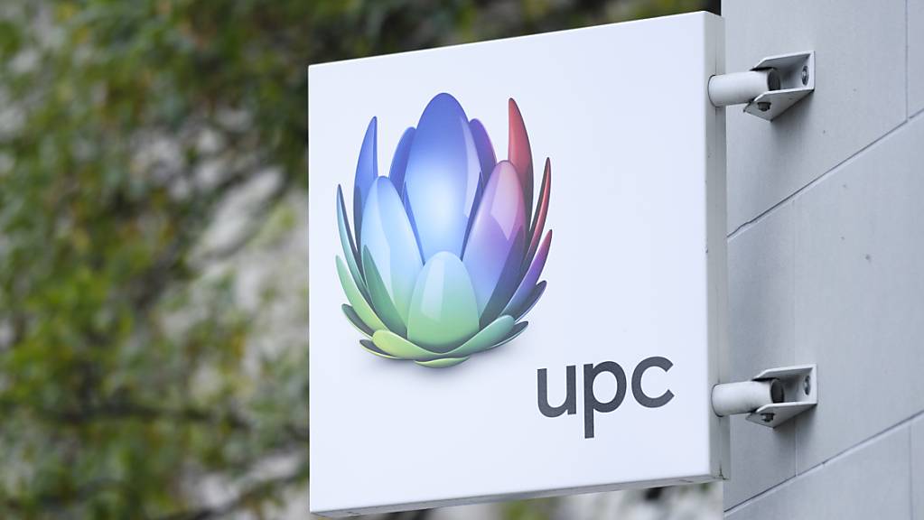 Das fusionierte Telekomunternehmen Sunrise UPC hat im Startquartal neue Kunden gewonnen. (Archiv)