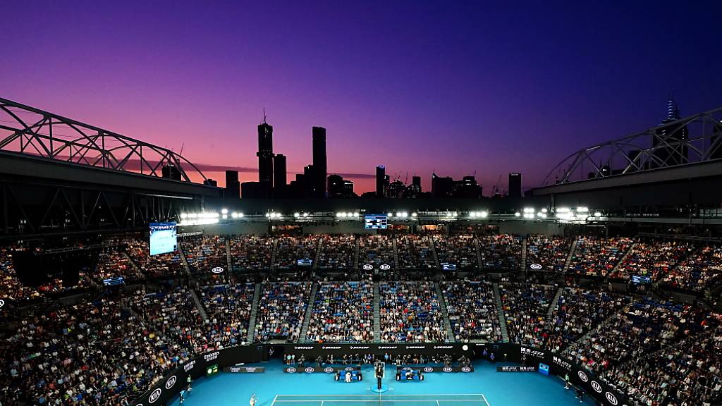 Ein Australian Open 2021 mit zehntausenden Zuschauern: eine von fünf möglichen Szenarien für das erste Grand-Slam-Turnieren des nächsten Jahres