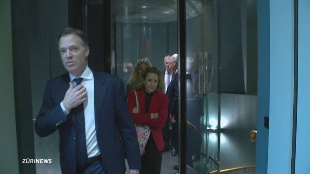 Banken-Regulierung: UBS-Ermotti im Bundeshaus