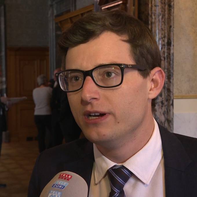 Benjamin Fischer tritt als SVP-Kantonalpräsident ab