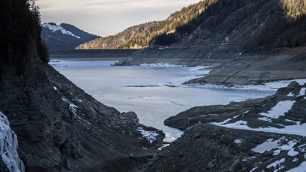 Graubünden will beim Klimaschutz vorwärts machen und debattiert dafür am Dienstag über eine 200 Millionen Franken Finanzierung. (Archivbild)
