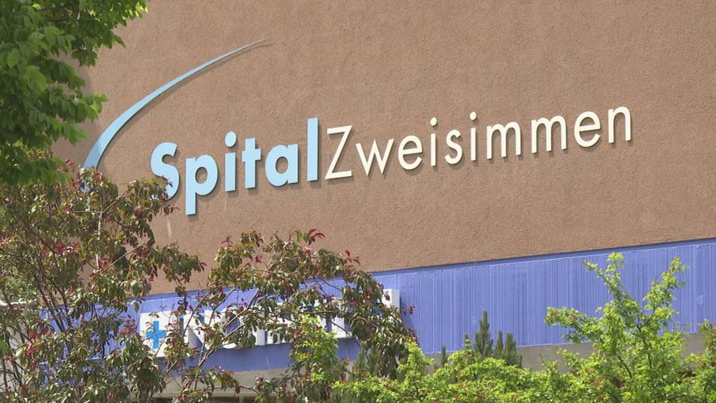 Spital STS AG führt Spital Zweisimmen nun doch weiter