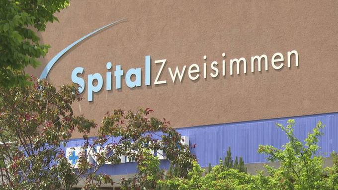 «Wir wurden nicht gezwungen» – Spital STS AG zur Weiterführung des Spitals Zweisimmen
