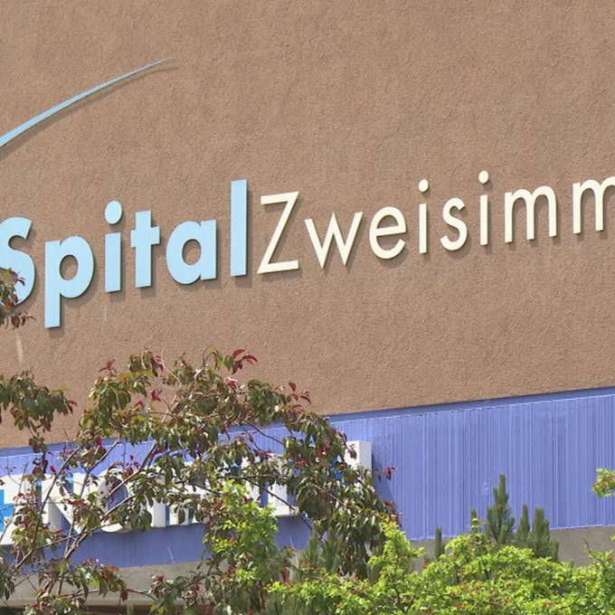 «Wir wurden nicht gezwungen» – Spital STS AG zur Weiterführung des Spitals Zweisimmen