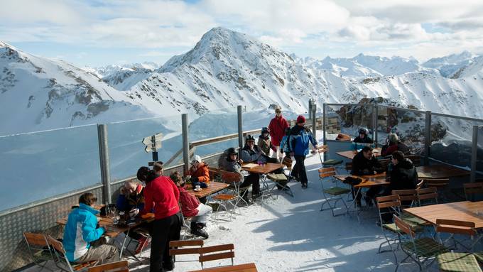Knatsch um Restaurant-Terrassen in Skigebieten