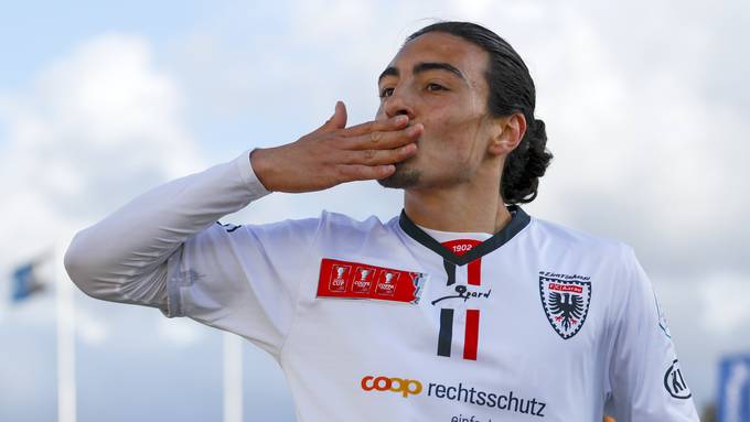 Almeida verlässt den FC Aarau in Richtung Wüste – Vertrag vorzeitig aufgelöst