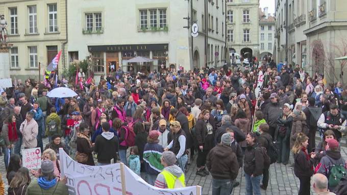 «Damit man sich als Mensch fühlen kann»: Proteste gegen Sparpläne der UPD