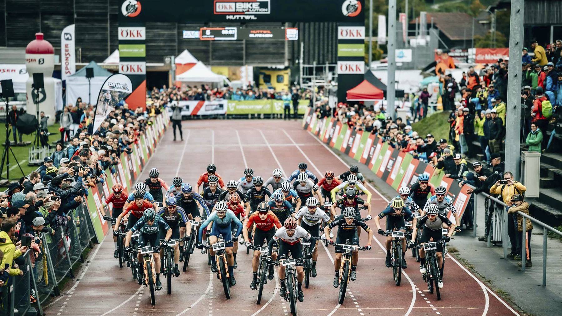 Bike Village Huttwil 2024