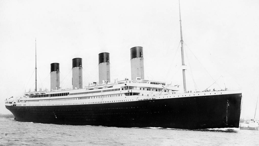 Margaretha aus Zürich überlebte den Untergang der «Titanic»