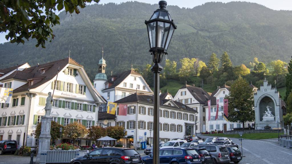 In Stans fand zum dritten Mal ein Filmfestival zum Thema Bergen statt. (Archivaufnahme)