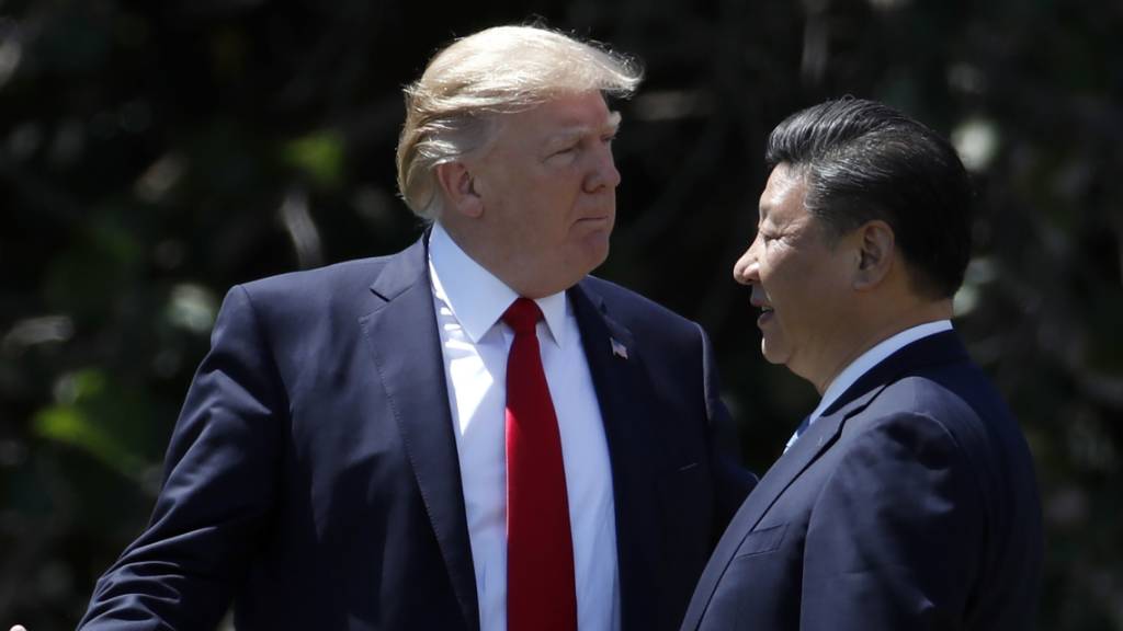 USA bestätigen Übereinkunft im Zollstreit mit China