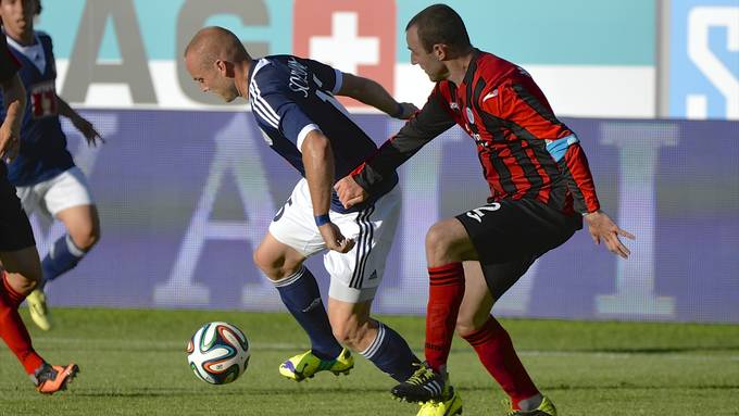 FCL mit Remis gegen St. Johnstone FC