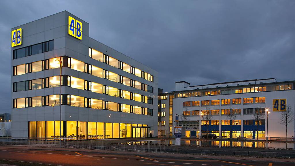 4B investiert in den Standort Hochdorf. (Archivbild)