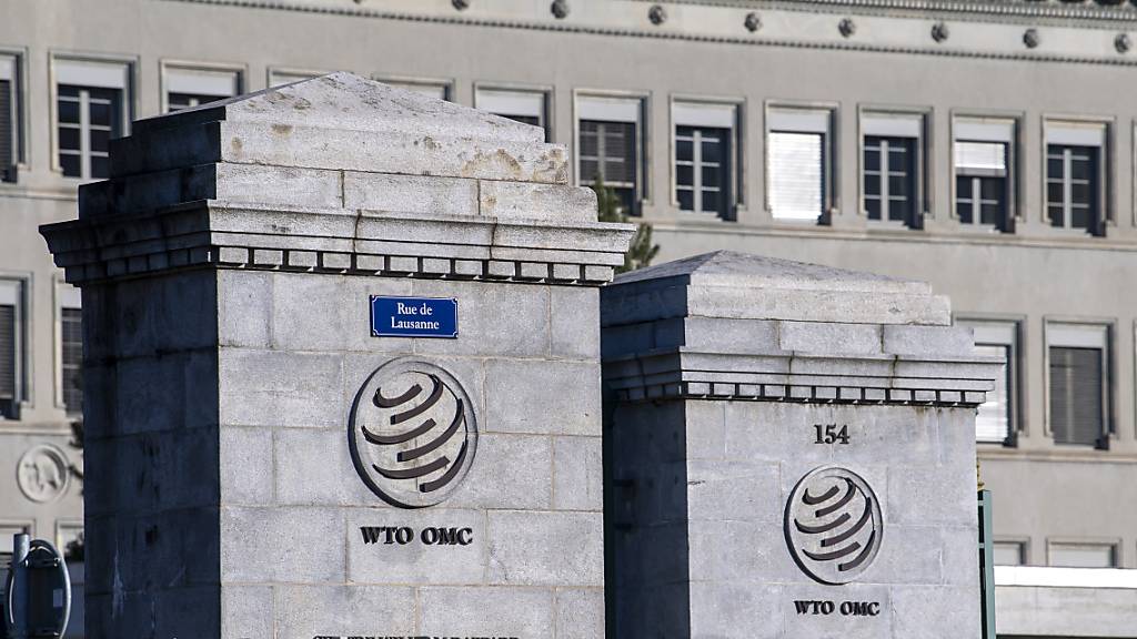 WTO: Welthandel könnte sich wegen Ukraine-Krieg in 2022 halbieren