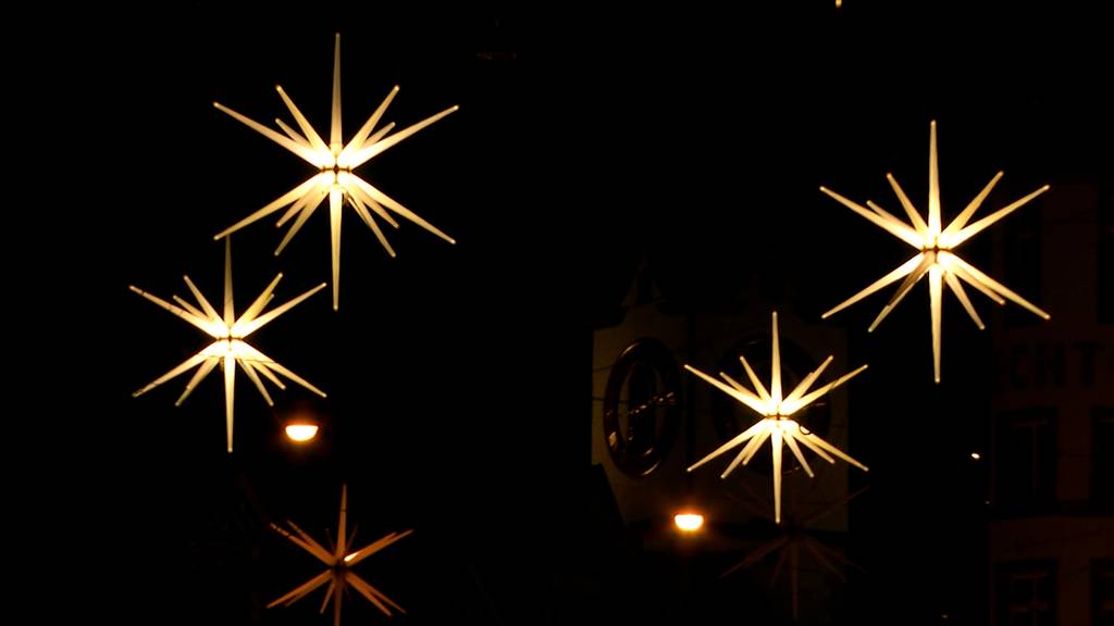 Weihnachtsbeleuchtung auf der Kippe? Städte im FM1-Land sind noch unentschlossen