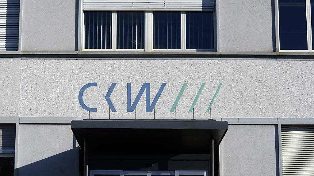 Der Luzerner Energieversorger CKW baut in den nächsten zwei Jahren 42 Stellen im Bereich Netz ab. (Archivbild)
