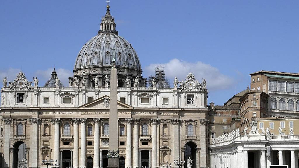 Genug Unterschriften gegen Vatikan-Spende zusammen