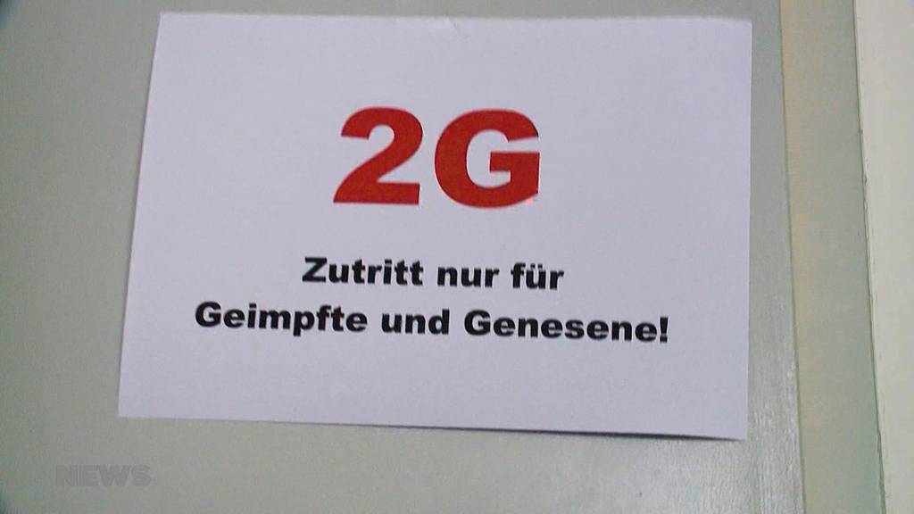 Noch stärkere Einschränkungen für Ungeimpfte? Der Nationalrat debattiert morgen die Covid-Gesetz-Revision