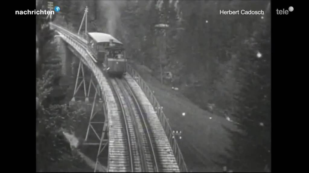 150-Jahr-Jubiläum Rigibahn mit historischen Fahrten