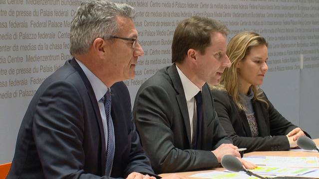 Revision Strafgesetzbuch: SVP will auf Knast statt Geldstrafen setzen