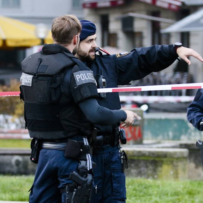 Zwei junge Schweizer verhaftet – besteht ein Zusammenhang zum Wiener Attentat?
